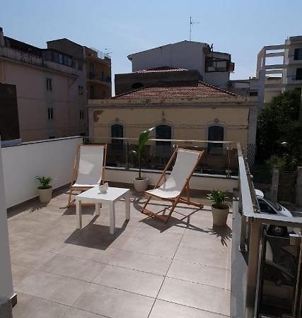 Casa Glicine Apartment Milazzo Ngoại thất bức ảnh